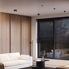 Maytoni Hidden DL095-01-10W3K-B 1x10W/LED 3000K 760lm IP20
