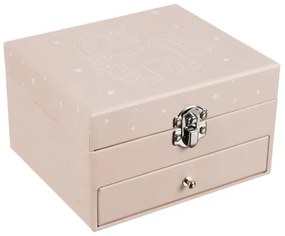 Ékszerdoboz/tok zenélő dobozzal 22903