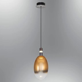 Pulsar üveg függőlámpa, 120 cm – 2855K-1A-03