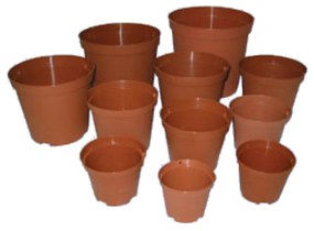 ÜLTETŐ CSERÉP 18CM