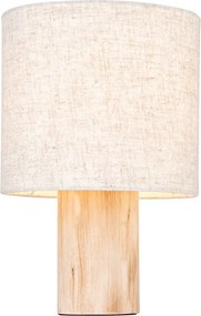 Endon Durban 101680 Asztali lámpa 1x10w/e27 ip20