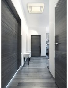 Globo 48293-24Q - LED Mennyezeti lámpa MARCIA LED/24W/230V 4000K 38x38 cm