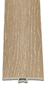 Vinyl SPC padló burkolatvåltó Picos tölgy 2400x45x6 mm