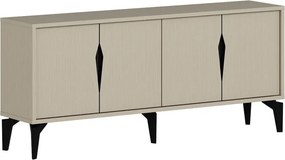 Lorin TV-állvány, 140 cm