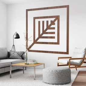 Egy levél geometriai képe - LEARD