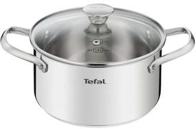 Tefal COOK EAT 9 részes rozsdamentes edénykészlet