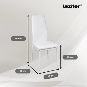 Liana 4+1 étkező garnitúra bézs