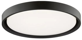 Brilliant - LED mennyezeti lámpatest SENORA LED/24W/230V 2700-6500K átm. 41 cm fekete