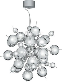 Függeszték Króm MOLECULE SEARCHLIGHT 8312-12CC