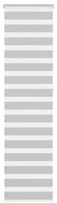 zebrafüggönnyel 60x230 cm szövetszélesség 55,9 cm poliészter