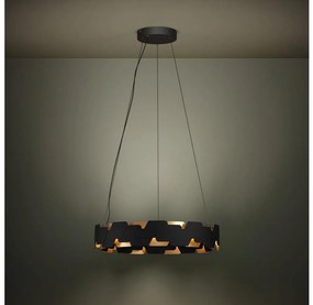 Eglo 390031 - LED Dimmelhető csillár zsinóron ALTAGRACIA LED/72W/230V 3000K