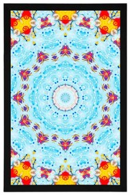 Poszter érdekes Mandala