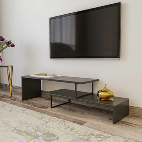TV asztal Ovit Antracit