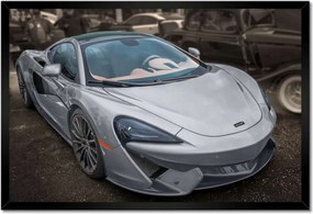 Poszterek keretben 60x40 McLaren 570S