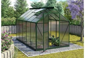 ĂŒveghĂĄz VITAVIA TRITON 6200 PC 6 mm zöld szĂnƱ LG3684