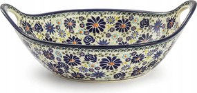 Gyümölcstartó Tál Z.c. Bolesławiec Du 126