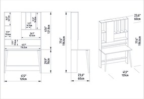 Wood - White, Oak