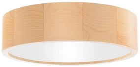 Mennyezeti lámpa CLEO 2xE27/24W/230V á. 27,5 cm fenyő