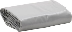vidaXL szürke ponyva 1,5 x 2,5 m 650 g/m²