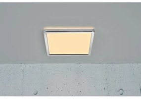 Nordlux - LED dimmelhető fürdőszobai mennyezeti lámpatest OJA 14,5W/230V 3000/4000K IP54 30x30 cm