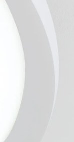 Orion - KANT LED mennyezeti lámpatest 50W/230V 2700/3200/4000K, átm. 60 cm, fehér