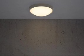 NORDLUX 47206010 ALTUS Ufo Lámpa Szürke LED IP20