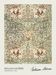 Reprodukció Honeysuckle (1876), William Morris