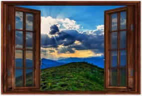 Poszterek 120x80 Tájképek Kilátások Tájképek