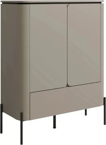 Bello magas komód 98 cm - congo
