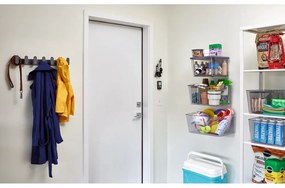 Újrahasznosított műanyag fali tárolódoboz iD Wallspace - iDesign