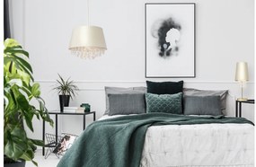 Lámpa Asztali lámpatest NESTO 3 , 6076, AC220-240V, 50/60Hz, 1*E27, max.40W, átmérő 20 cm, krém