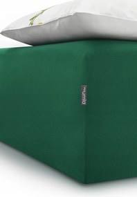 Palackos pamut lepedő 180x200 cm gumis Mumla