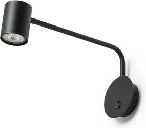RENDL FILIP s ramenem černá 230V LED GU10 5W