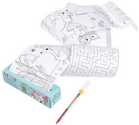 Forest kifestők és rejtvények gyerekeknek - Rex London