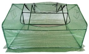 Magágy fólia 180x140x94 cm zöld