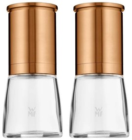 WMF - KÉSZLET 2x Fűszerdaráló DE LUXE réz