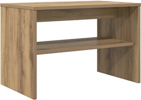 vidaXL TV szekrény Artisan tölgy 60 x 35 x 40 cm Faanyag