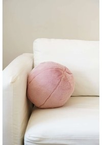 Mikroplüss díszpárna ø 25 cm Top – Mioli Decor