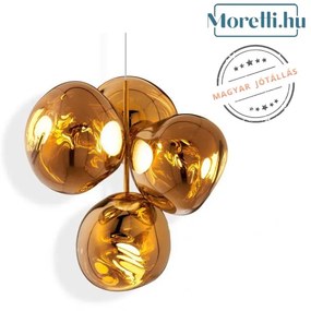 TOM DIXON MEC01CO-CEUM4 MELT Réz Színű Függeszték LED 30W IP20