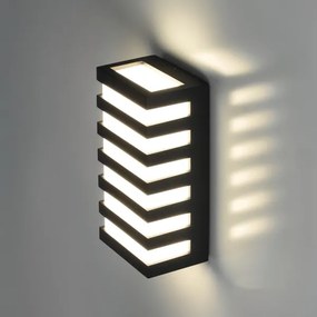 LED Kültéri fali lámpa ENTERA P LED/10W/230V 4000K IP54