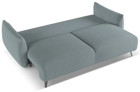 Világoskék kanapé 230 cm Malie – Makamii