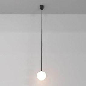 MAYTONI P039PL-5W3K-10-B LUNA Egyágú Függesztett Lámpa Fém LED IP20