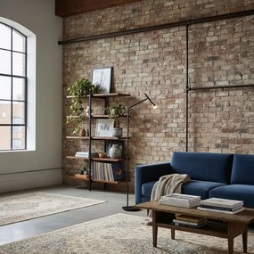 Ideal Lux - LED Állólámpa DIESIS LED/4,5W/230V CRI 95 fekete