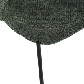 Bouclé CT-W1077 GRN2 étkezőszék szett, 4 db