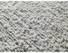 Krémszínű kézi szövésű pamut szőnyeg 160x230 cm Reimagine – Universal