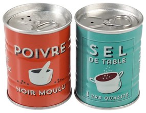 Só- és borsszóró Sel &amp; Poivre – Rex London