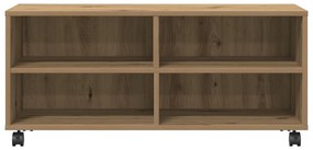 TV Szekrény Artisan Tölgy 90x35x35 cm Mérnöki Fa