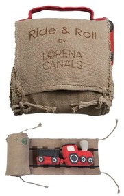 Játékpálya Ride &amp; Roll Train – Lorena Canals