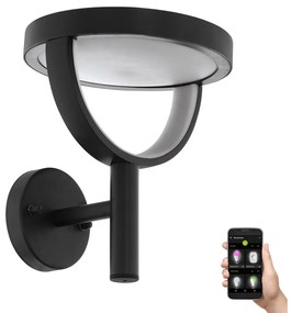 Eglo 98234 - LED kültéri fali lámpa FRANCARI-C LED/15W/230V IP44