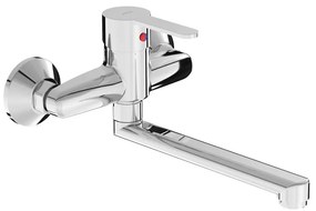 JIKA H3111Z70042301 - LYRA mosdó csaptelep 15x26,1 cm, fényes króm